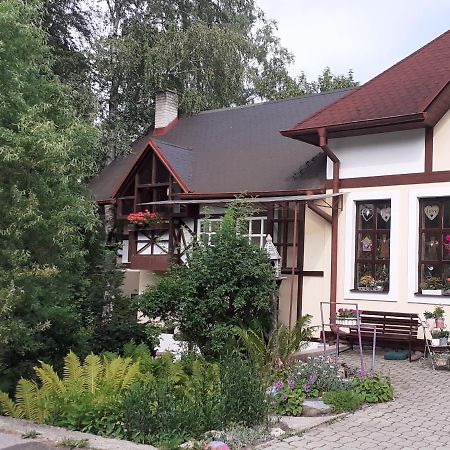 Appartement Domcek à Tatranská Lomnica Extérieur photo