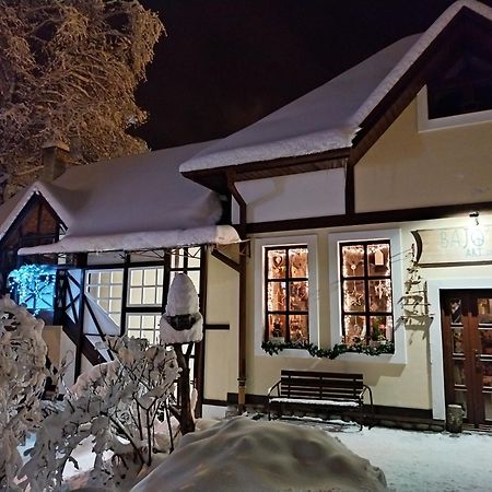 Appartement Domcek à Tatranská Lomnica Extérieur photo
