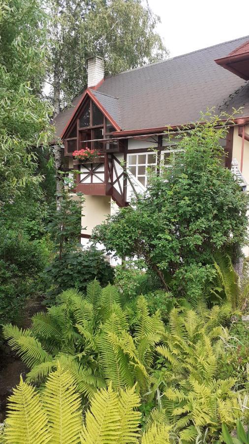 Appartement Domcek à Tatranská Lomnica Extérieur photo
