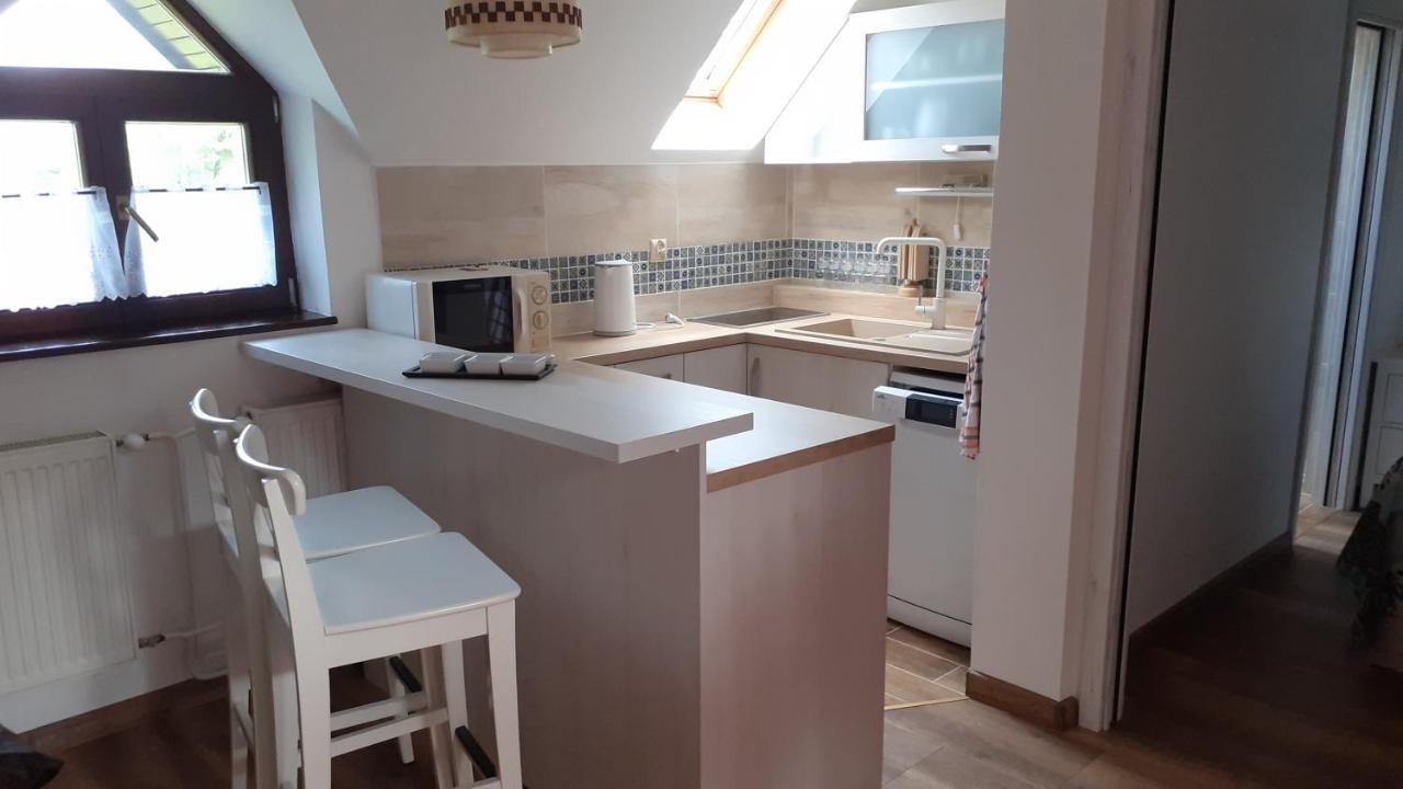 Appartement Domcek à Tatranská Lomnica Extérieur photo