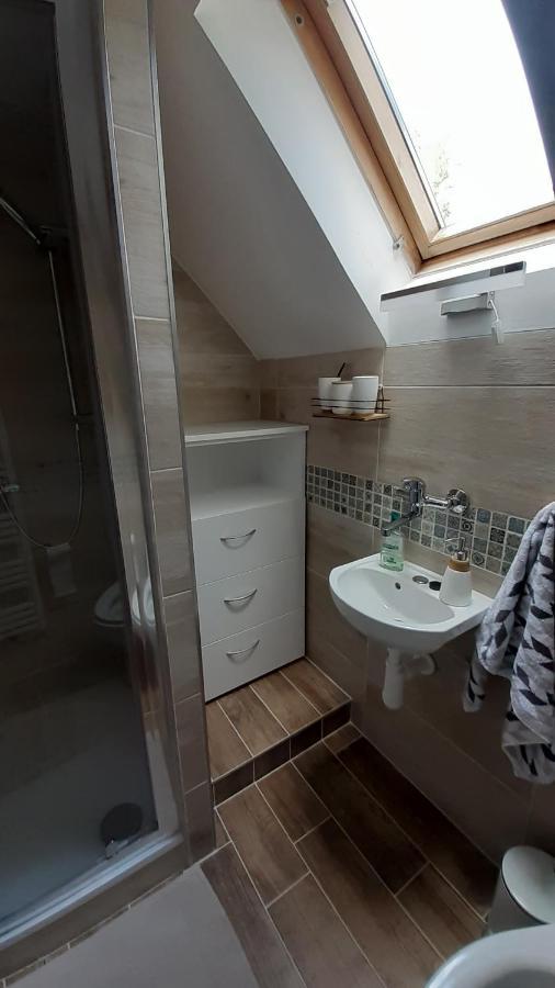 Appartement Domcek à Tatranská Lomnica Extérieur photo