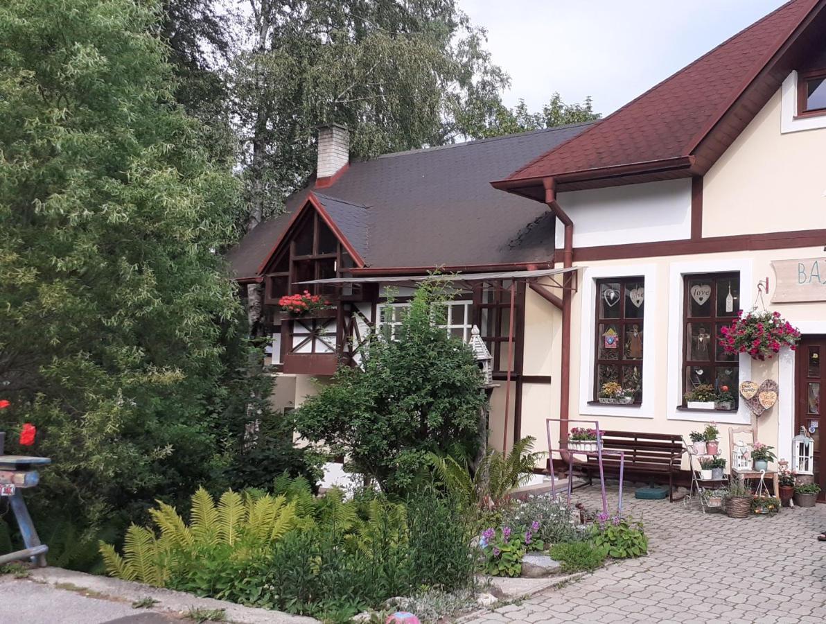 Appartement Domcek à Tatranská Lomnica Extérieur photo