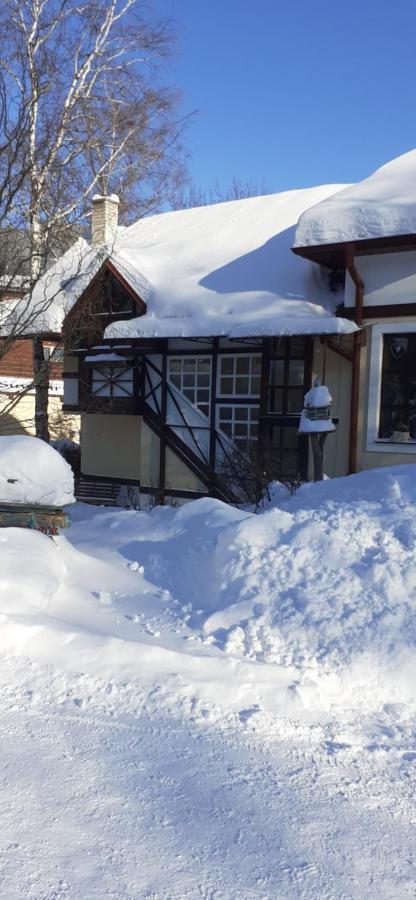 Appartement Domcek à Tatranská Lomnica Extérieur photo