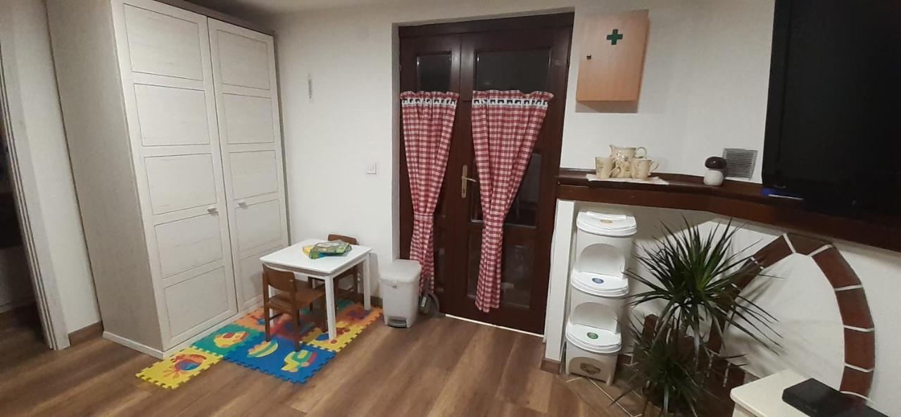 Appartement Domcek à Tatranská Lomnica Extérieur photo
