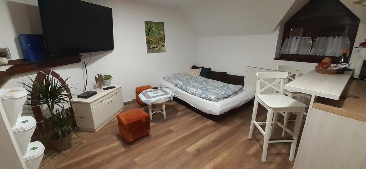 Appartement Domcek à Tatranská Lomnica Extérieur photo