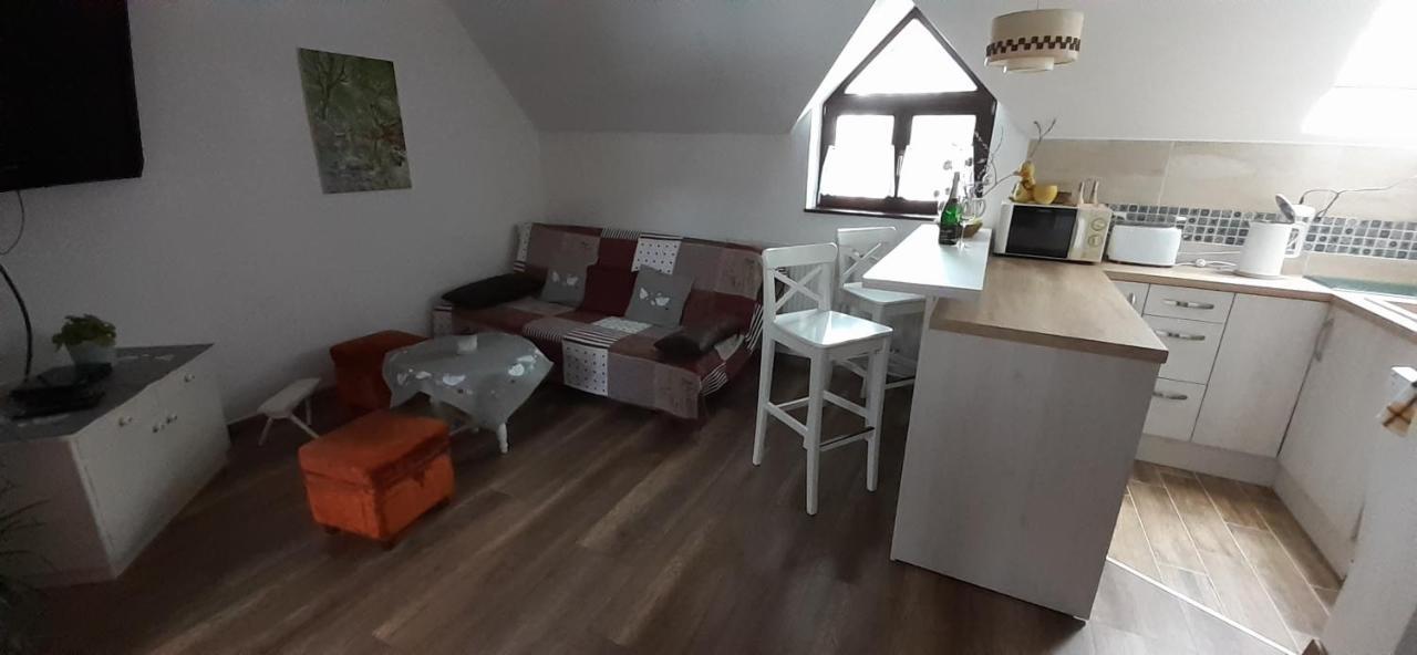 Appartement Domcek à Tatranská Lomnica Extérieur photo